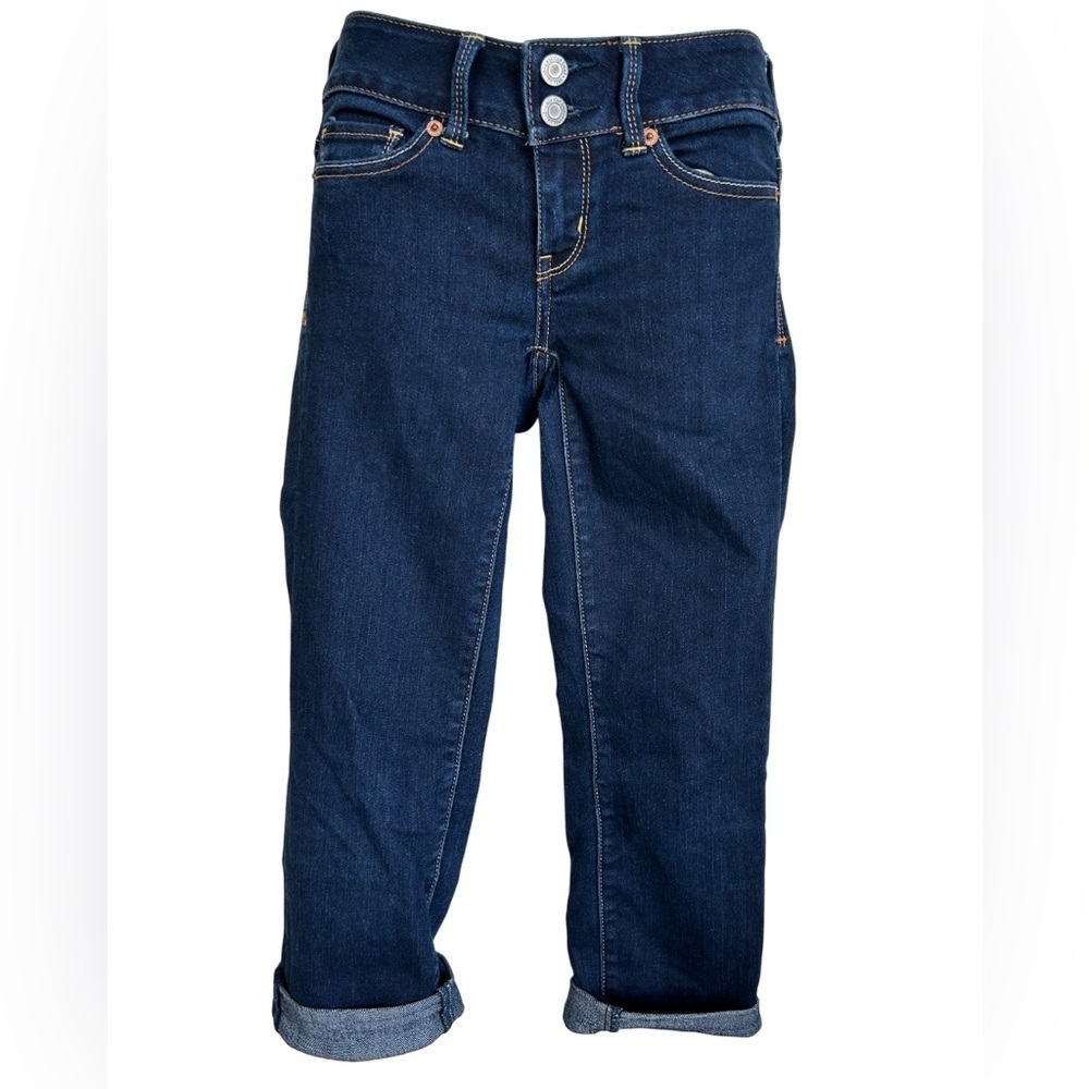 AMERICAN EAGLE CAPRI JEANS